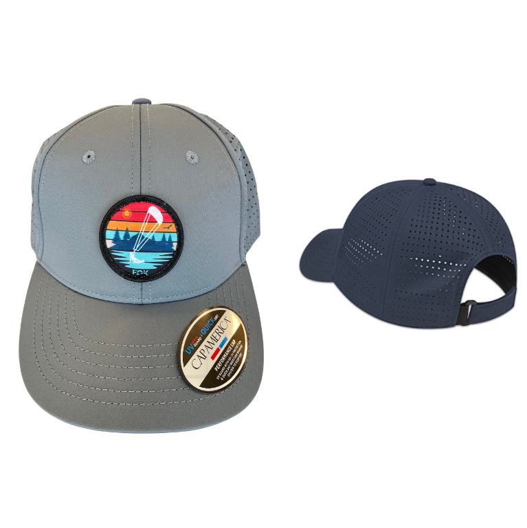 Casquette grise | Kitesurf item