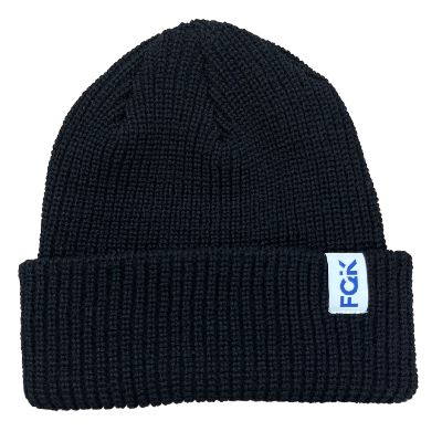 Tuque noire item