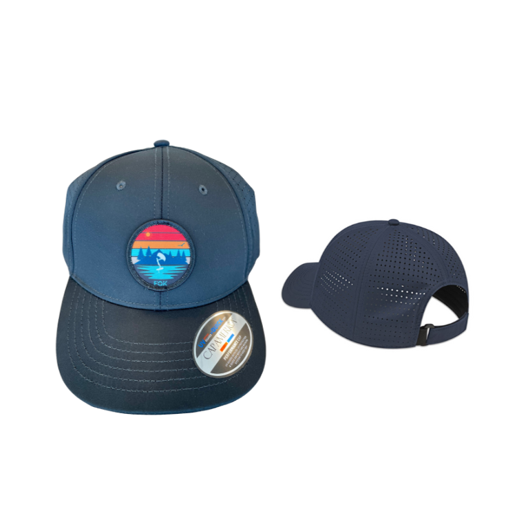 Casquette noire | Wingfoil item