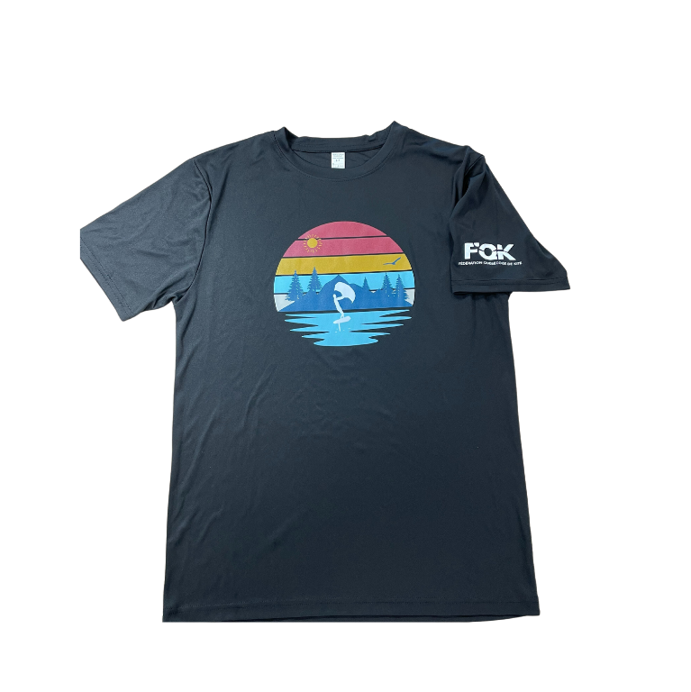 T-Shirt | Homme | Wingfoil item