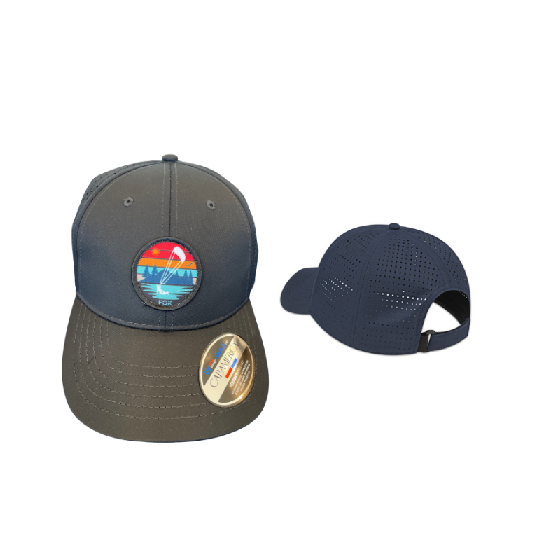 Casquette noire | Kitesurf item