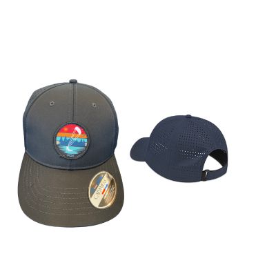 Casquette noire | Kitesurf item