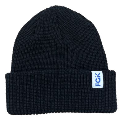 Tuque noire item