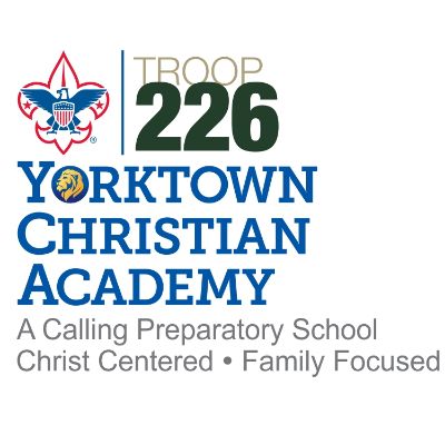 BSA Troop 226 Yorktown Christian Academy