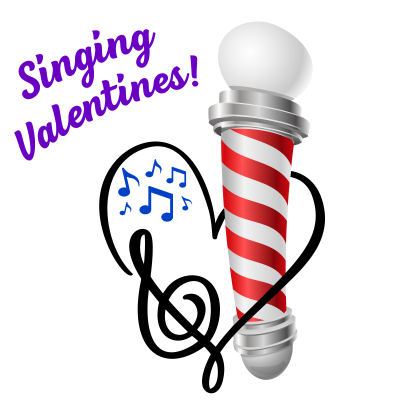 Singing Valentines 2025 Fundraiser - std. delivery - payment item