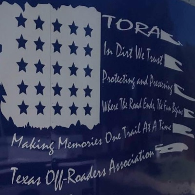 Texas Off Roaders Association