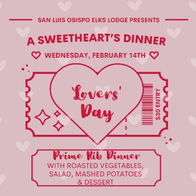 San Luis Obispo Elks Lodge 322