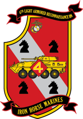 4th Light Armored Reconnaissance Battalion