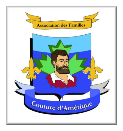 Association des Familles Couture d'Amérique