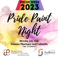Fierté Sudbury Pride