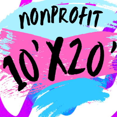 Nonprofit 10'x20' Booth item