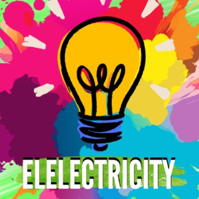 Electricity for your booth item