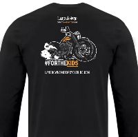 Long Sleeve T-Shirt - X-Large item