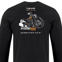 Long Sleeve T-Shirt - Small item