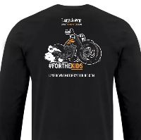 Long Sleeve T-Shirt - Medium item