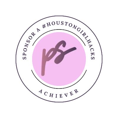 Sponsor a #HoustonGirlHacks: Achiever item