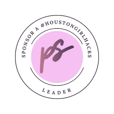 Sponsor a #HoustonGirlHacks: Leader item