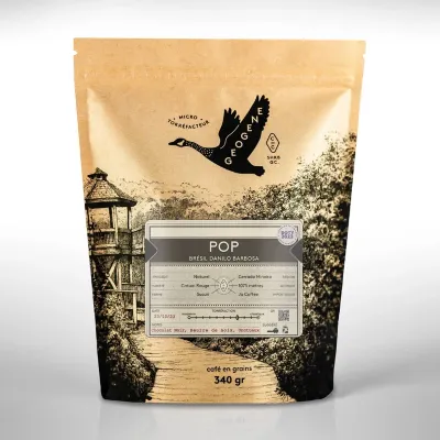 Café Géogène - 340 g - Mouture filtre item