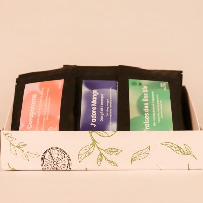 Coffret MysTea découverte item