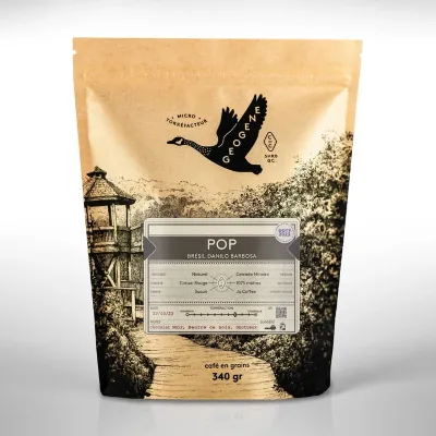 Café Géogène - 340 g - Mouture espresso item