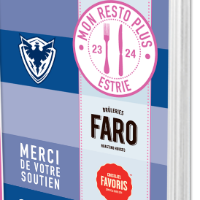 Guide Mon Resto Plus item