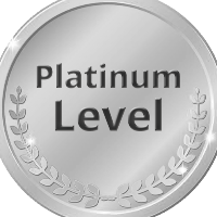 Platinum item