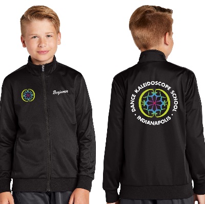 Youth Jacket. Enter Quantity & Press Select Below item