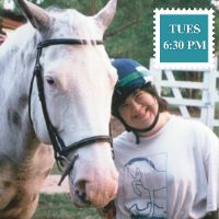 Tuesday 6:30 pm- Riding Class Registration item