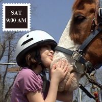 Saturday 9:00am- Riding Class Registration item
