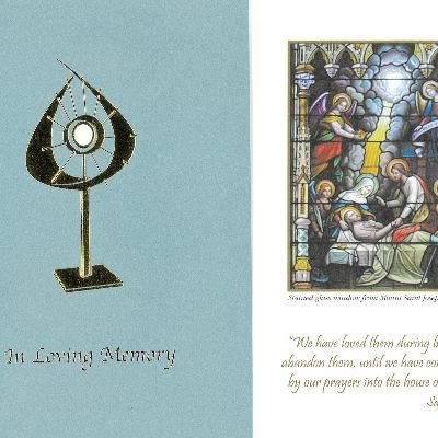 1D. Deceased Folder item