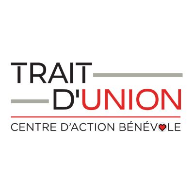 Centre d'action bénévole Trait d'Union