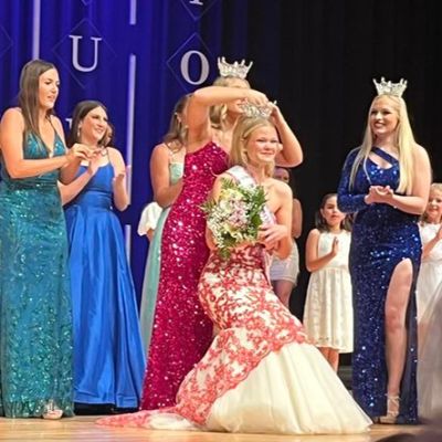 Miss Montana Teen Volunteer 2024