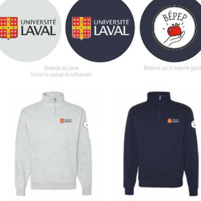 Chandail ML (modèle 995mr) item