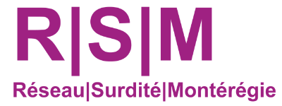 Réseau|Surdité|Montérégie