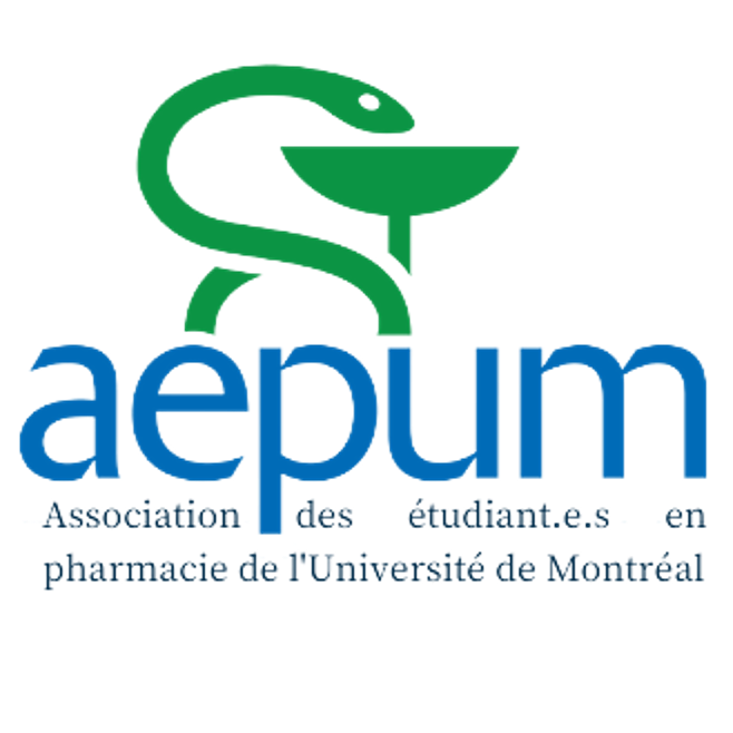 Association des étudiant.e.s en pharmacie de l'Université de Montréal