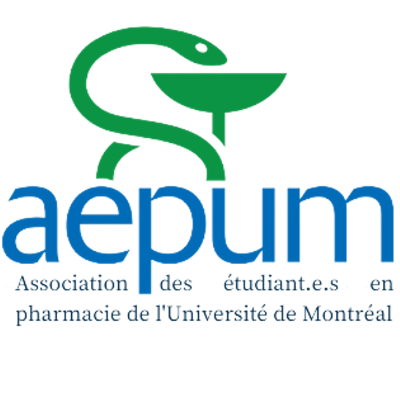 Association des étudiant.e.s en pharmacie de l'Université de Montréal