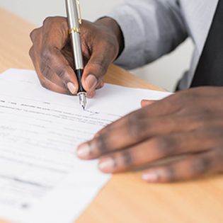 Housing Applications item