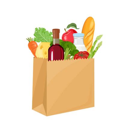 Grocery Assistance item