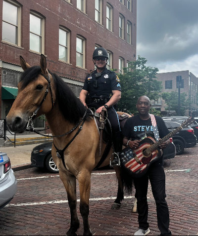 USA Superheroes Inc.