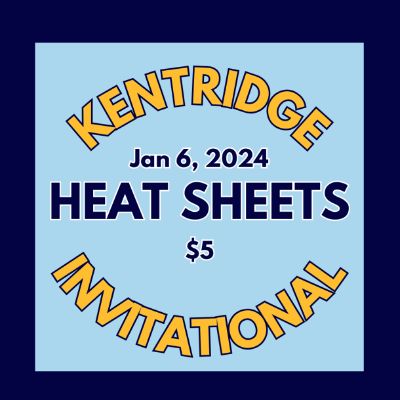 Heat Sheets item
