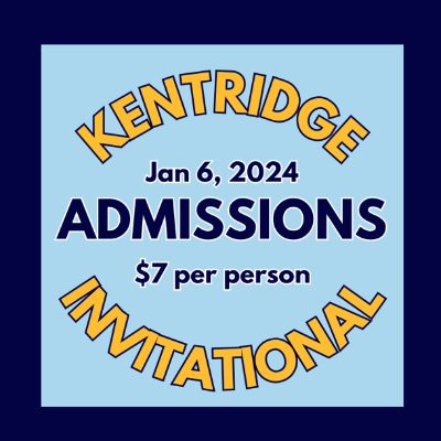 Admissions item