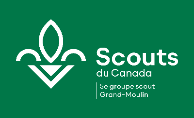 5e groupe scouts Grand Moulin
