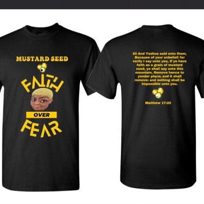 Mustard Seed T-Shirt item