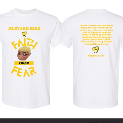White Mustard Seed Shirt item