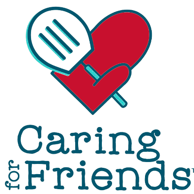 Caring for Friends - Providing Food and Friendship - 50th anniversary