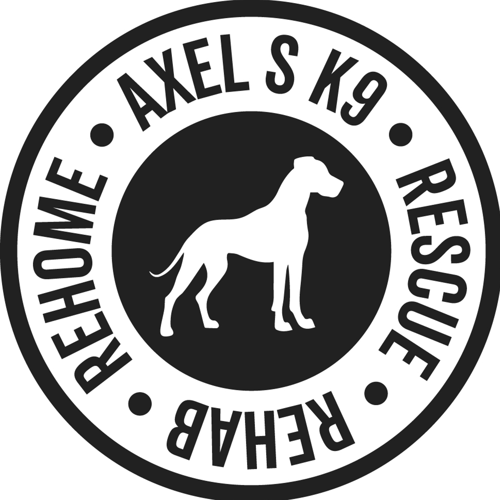 Axel's K9 Rescue, Rehab & Rehome