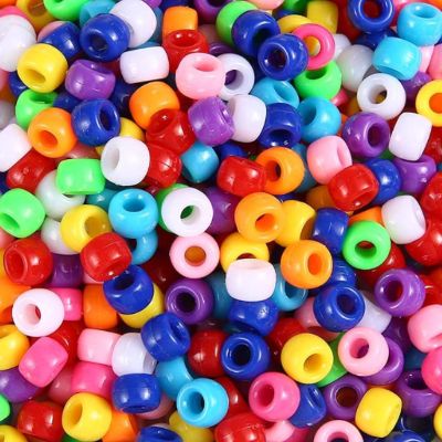 Rainbow Colors Bead Kit - for DIY Fringe item