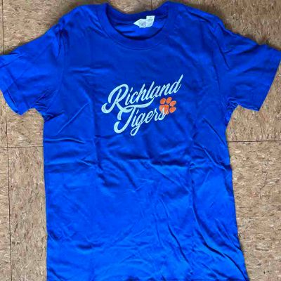 Richland Tigers - Kids T-Shirt LRG item
