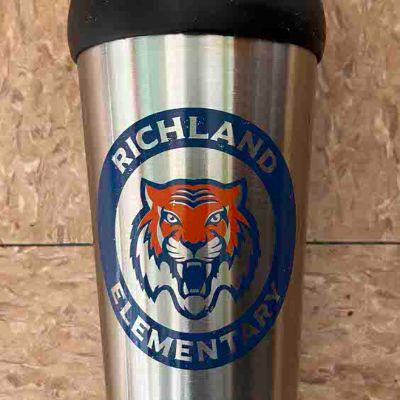 Richland Tigers - Tumbler item