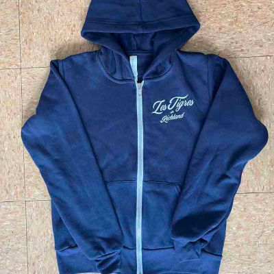 Les Tigres de Richland - Kids Zip-Up Hoodie MED item